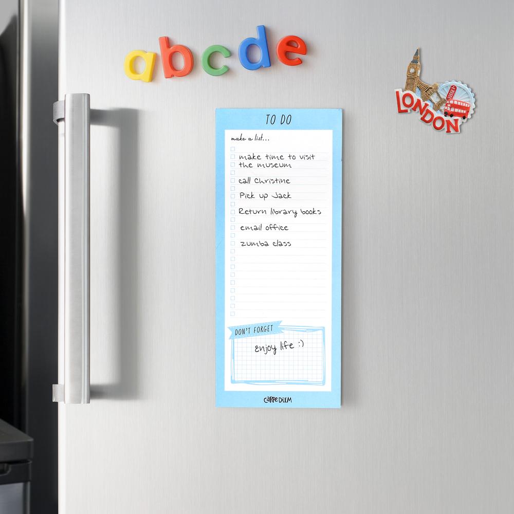 Carpe Diem Magnetic To Do List