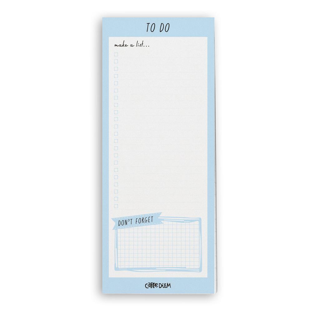 Carpe Diem Magnetic To Do List
