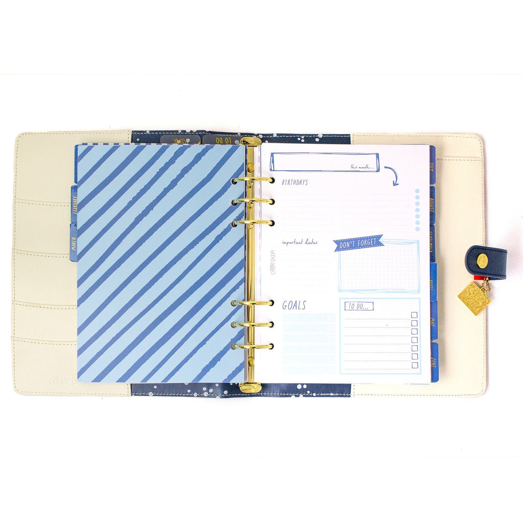 Carpe Diem A5 Planners