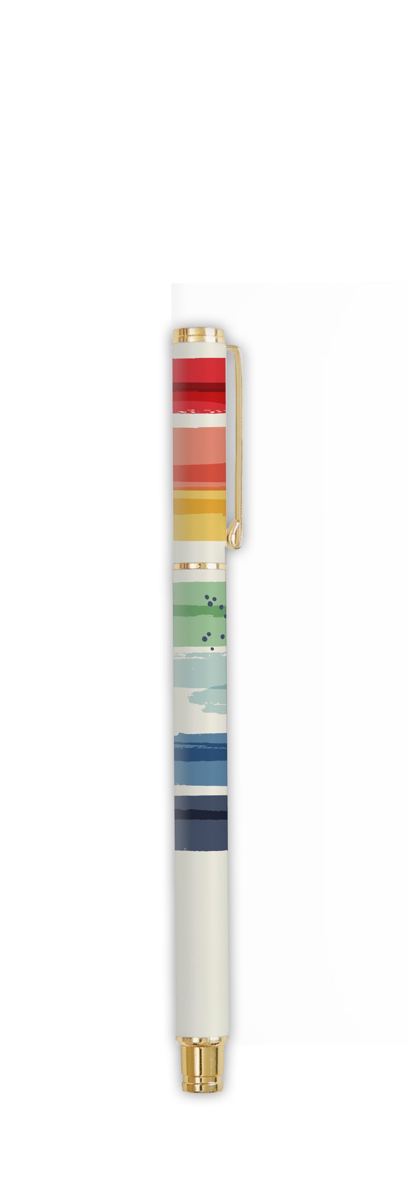 Carpe Diem Metal Gel Pens