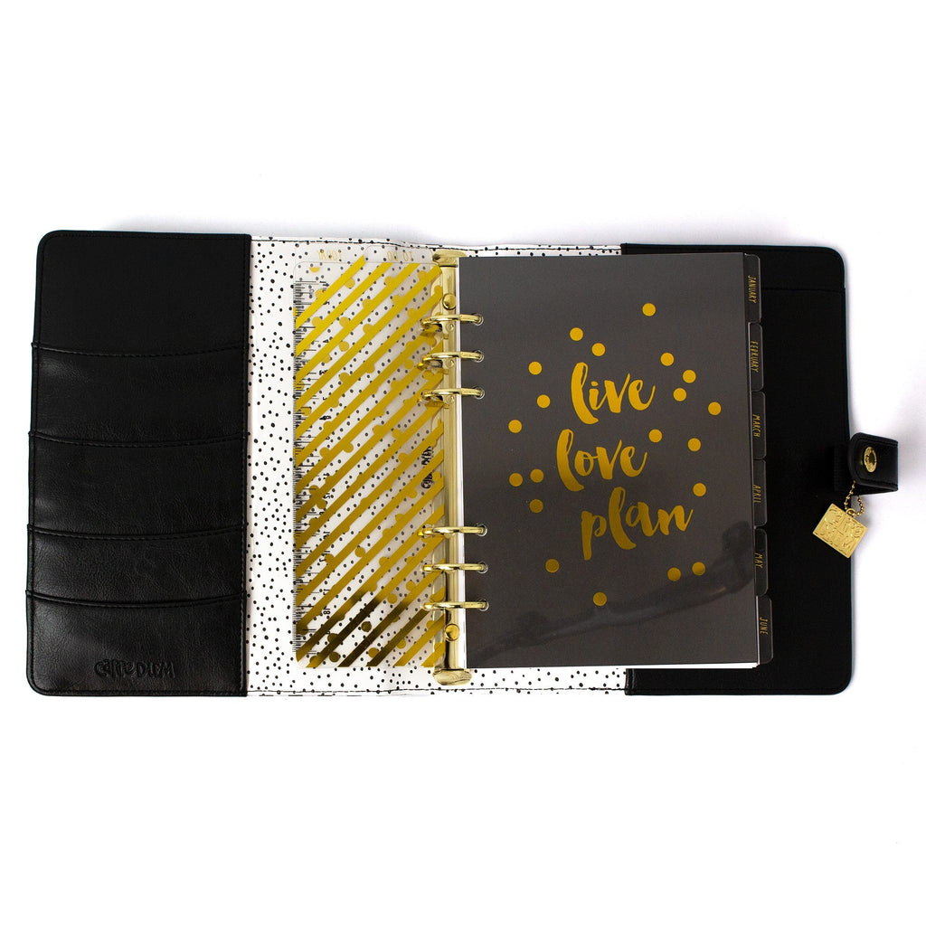 Carpe Diem A5 Planners