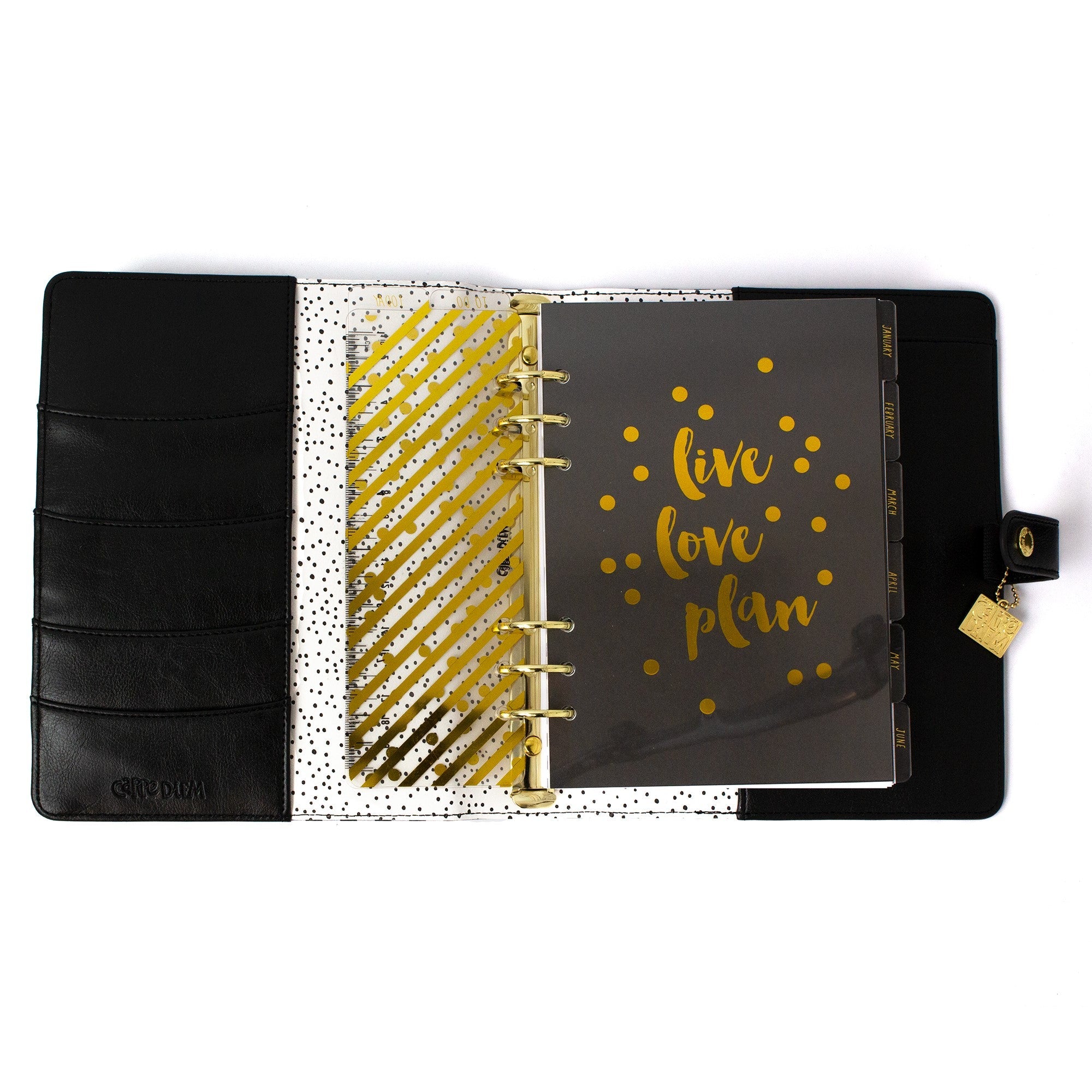 Carpe Diem A5 Planners