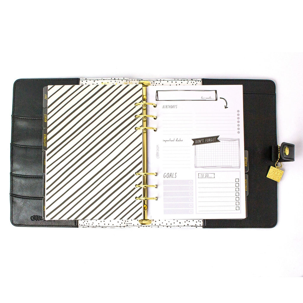 Carpe Diem A5 Planners