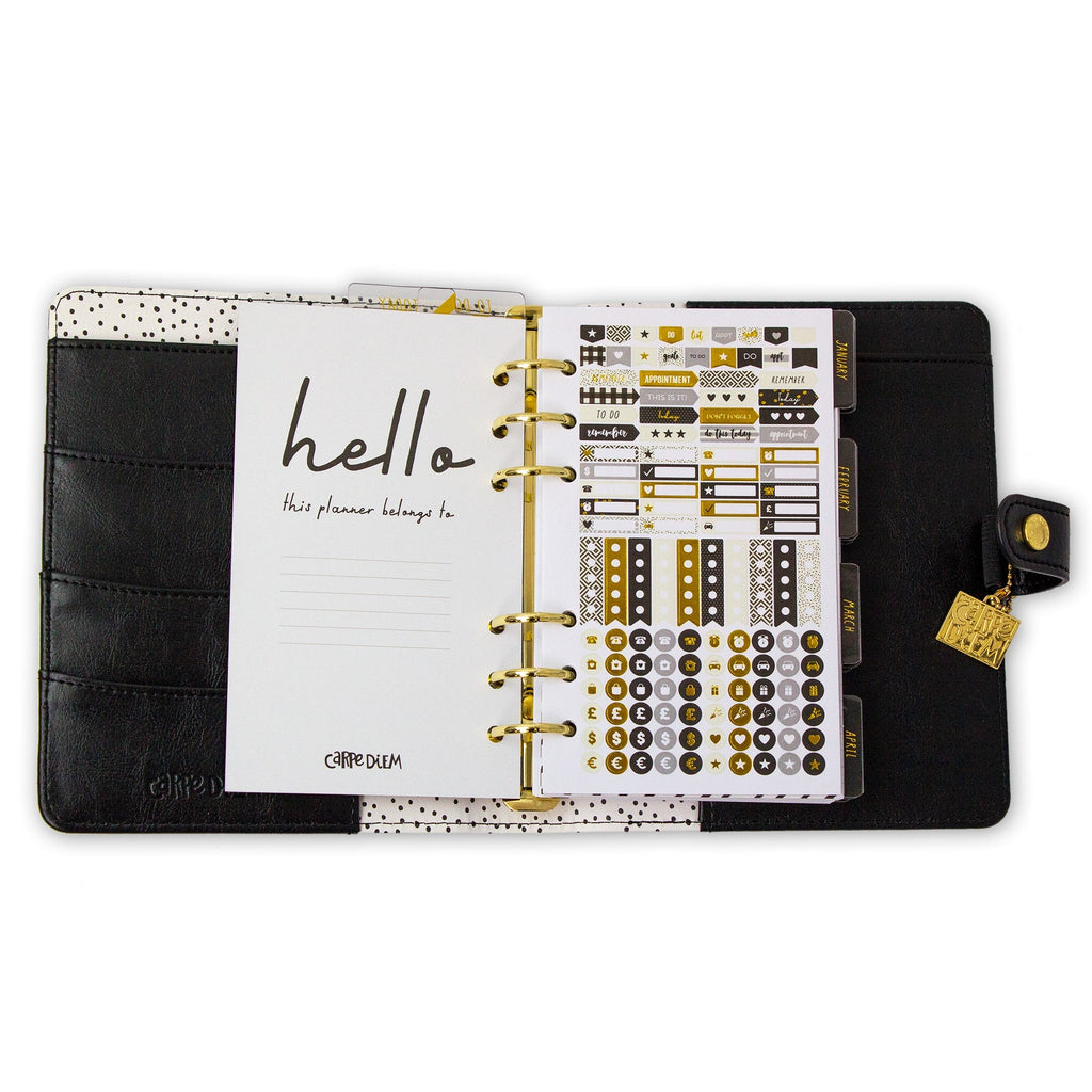 Carpe Diem Personal Planners