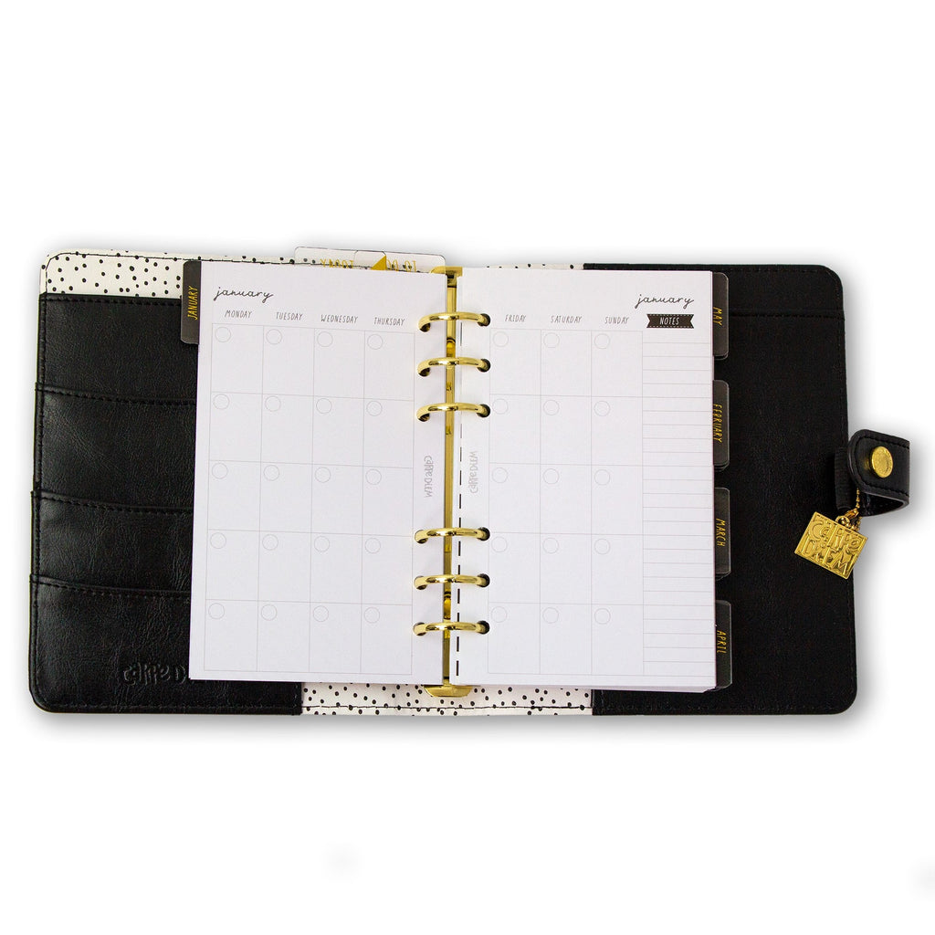 Carpe Diem Personal Planners