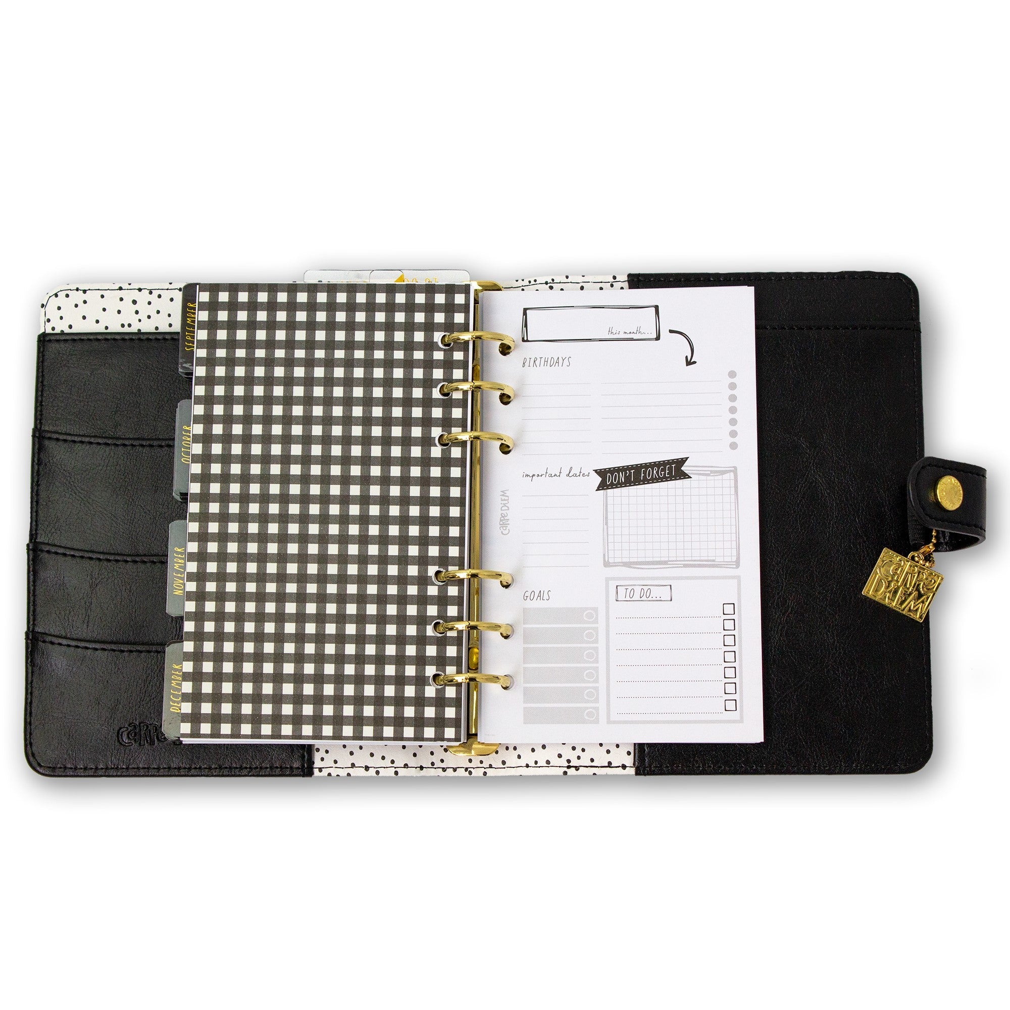 Carpe Diem Personal Planners