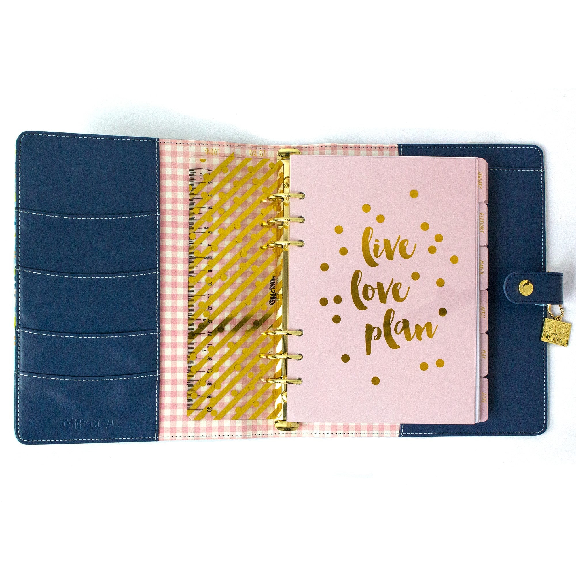 Carpe Diem A5 Planners