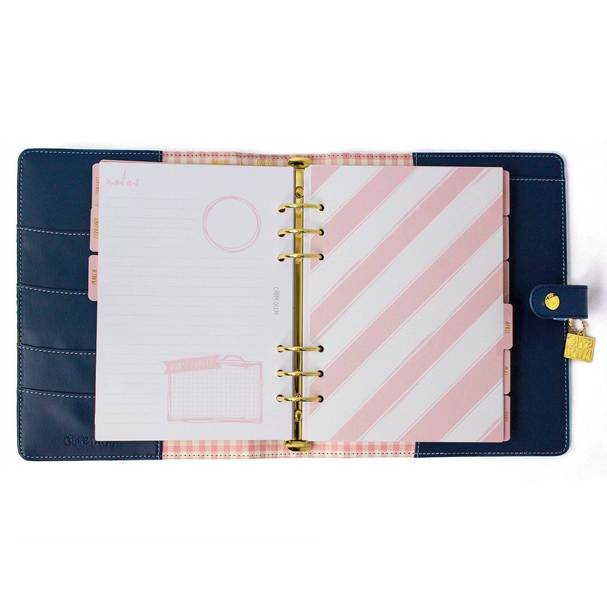 Carpe Diem A5 Planners