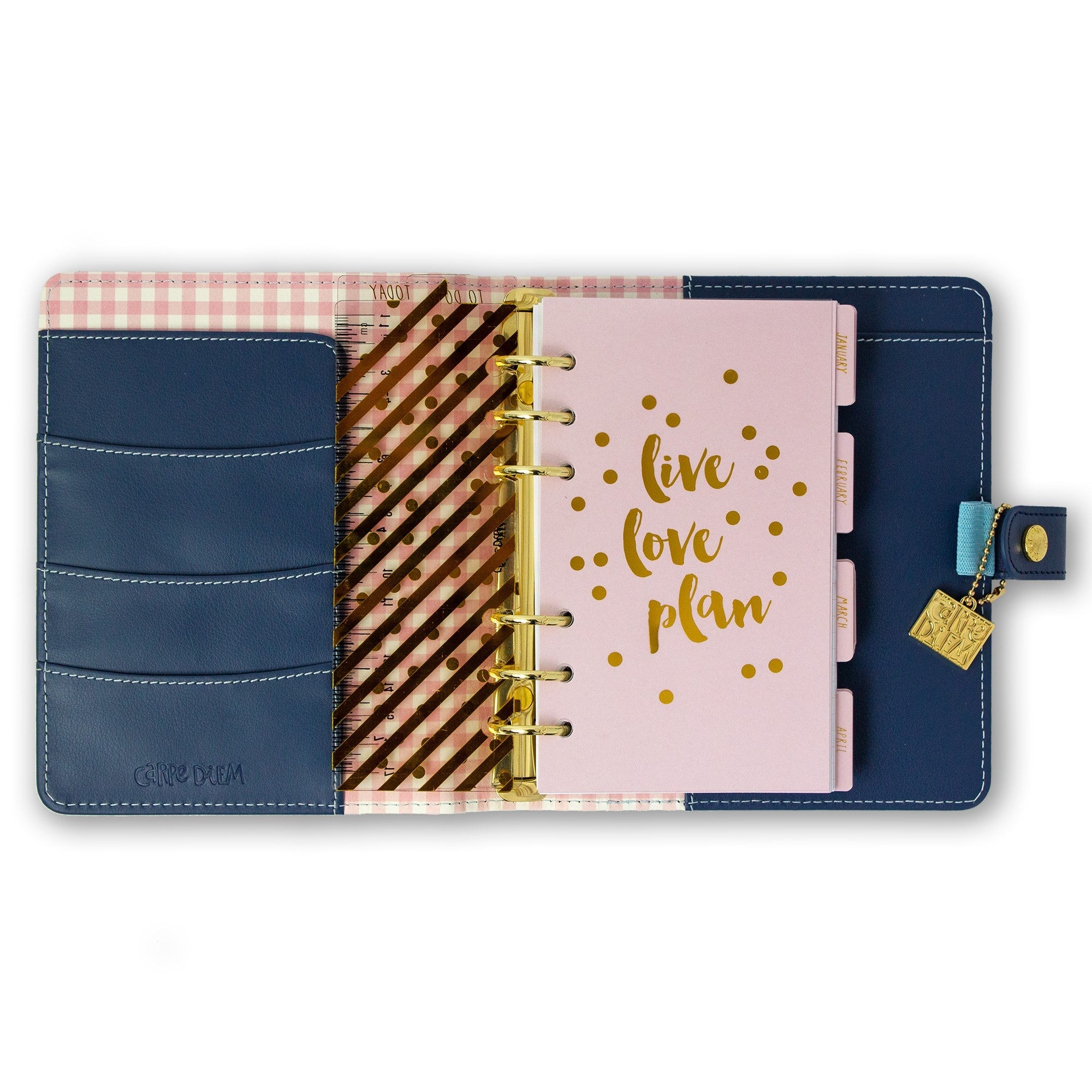 Carpe Diem Personal Planners
