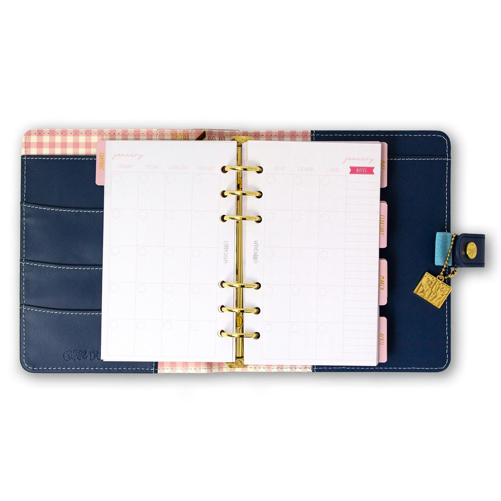 Carpe Diem Personal Planners