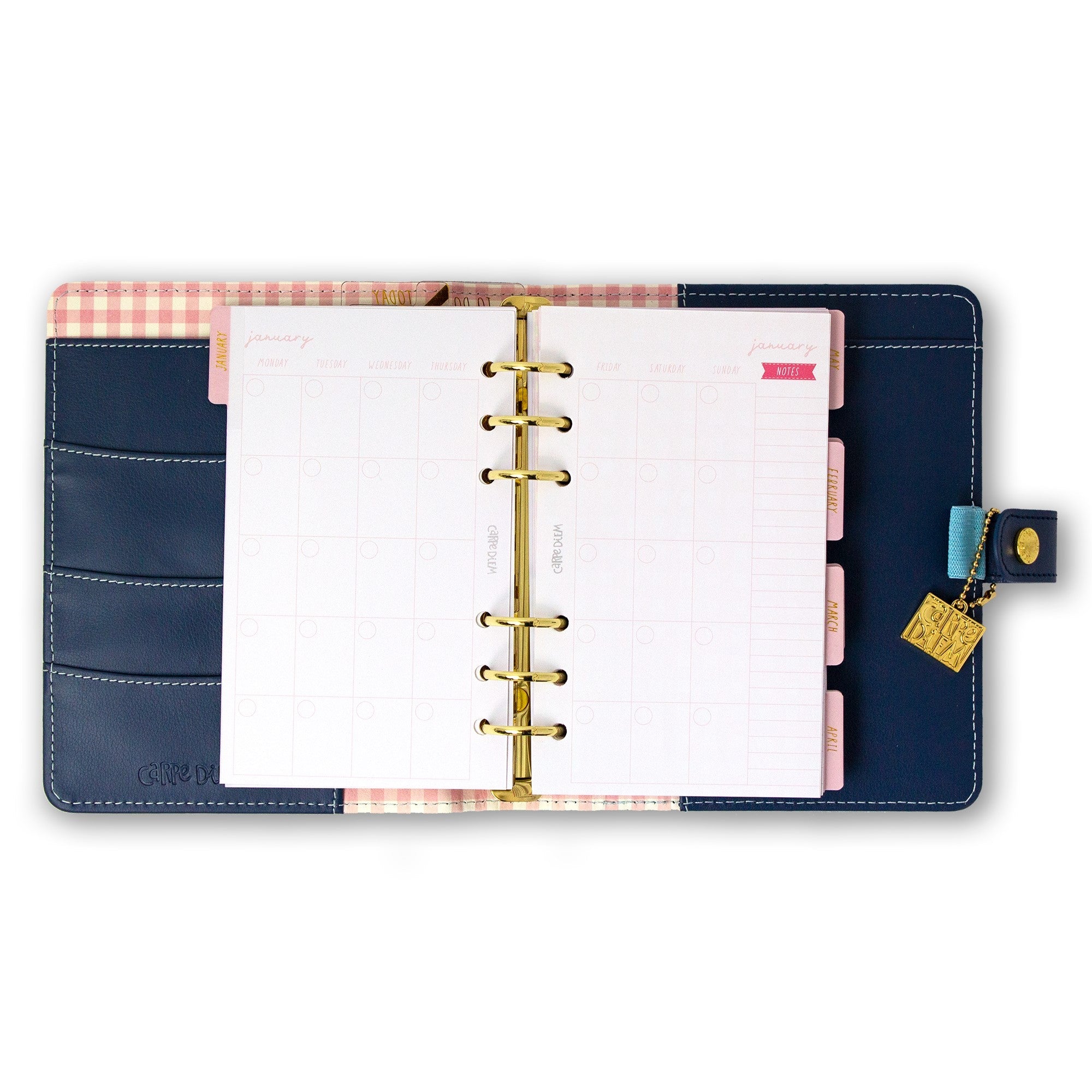 Carpe Diem Personal Planners