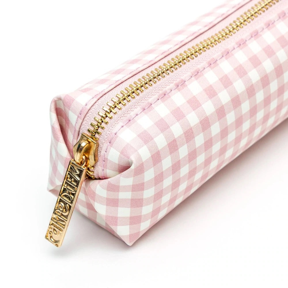 Carpe Diem Slim Pencil Case