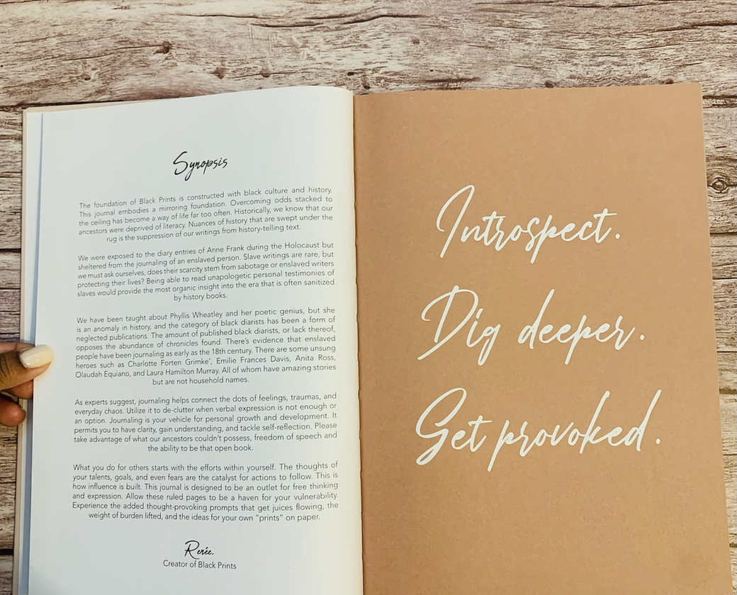 Provoked Journal