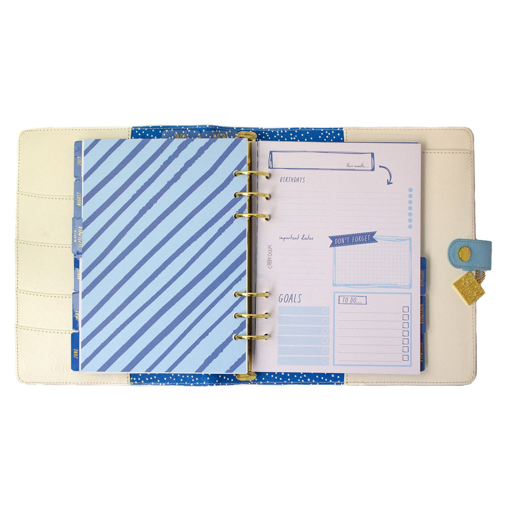 Carpe Diem A5 Planners