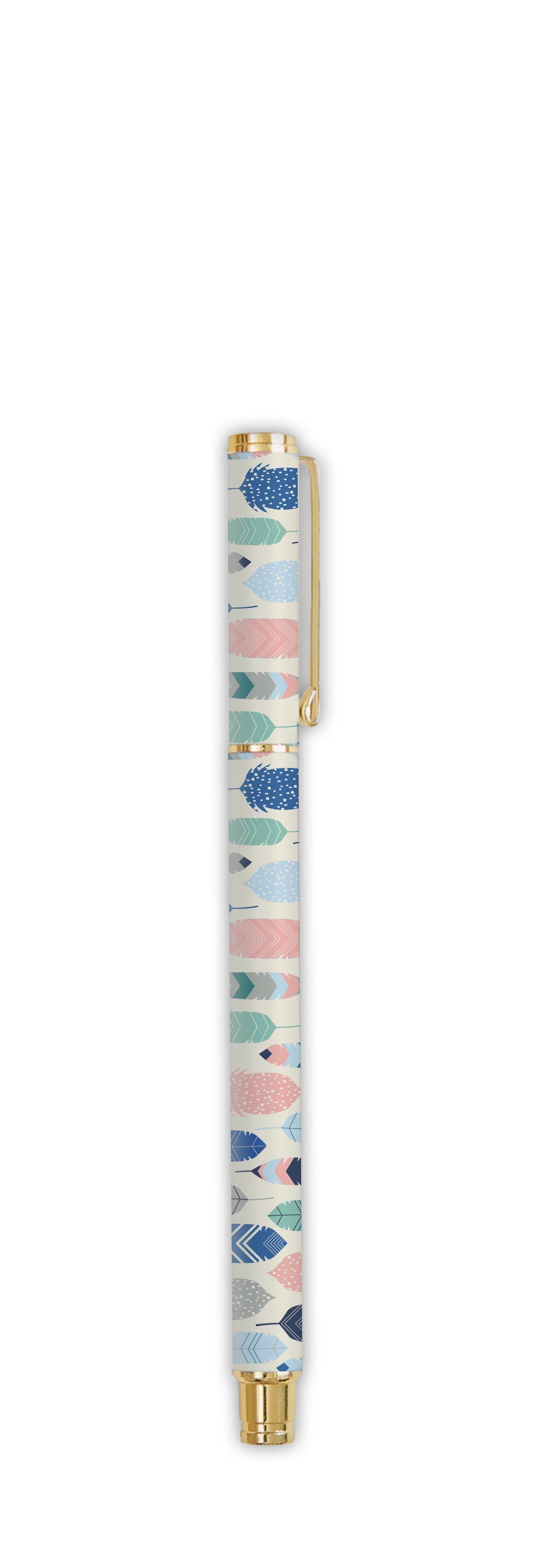 Carpe Diem Metal Gel Pens