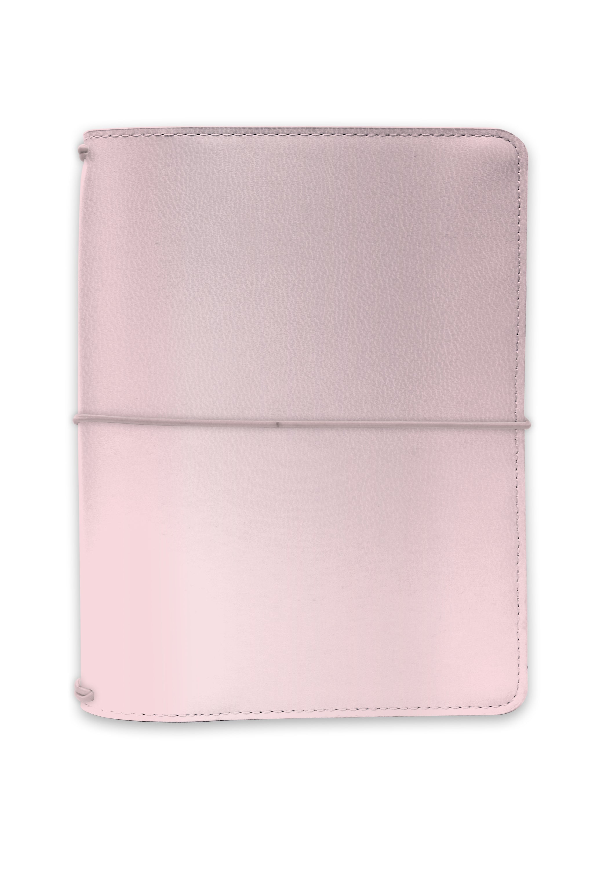 Carpe Diem A6 Notebook and Passport Holder
