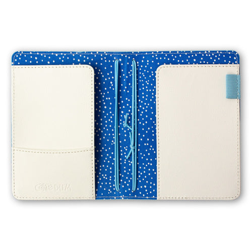 Carpe Diem A6 Notebook and Passport Holder