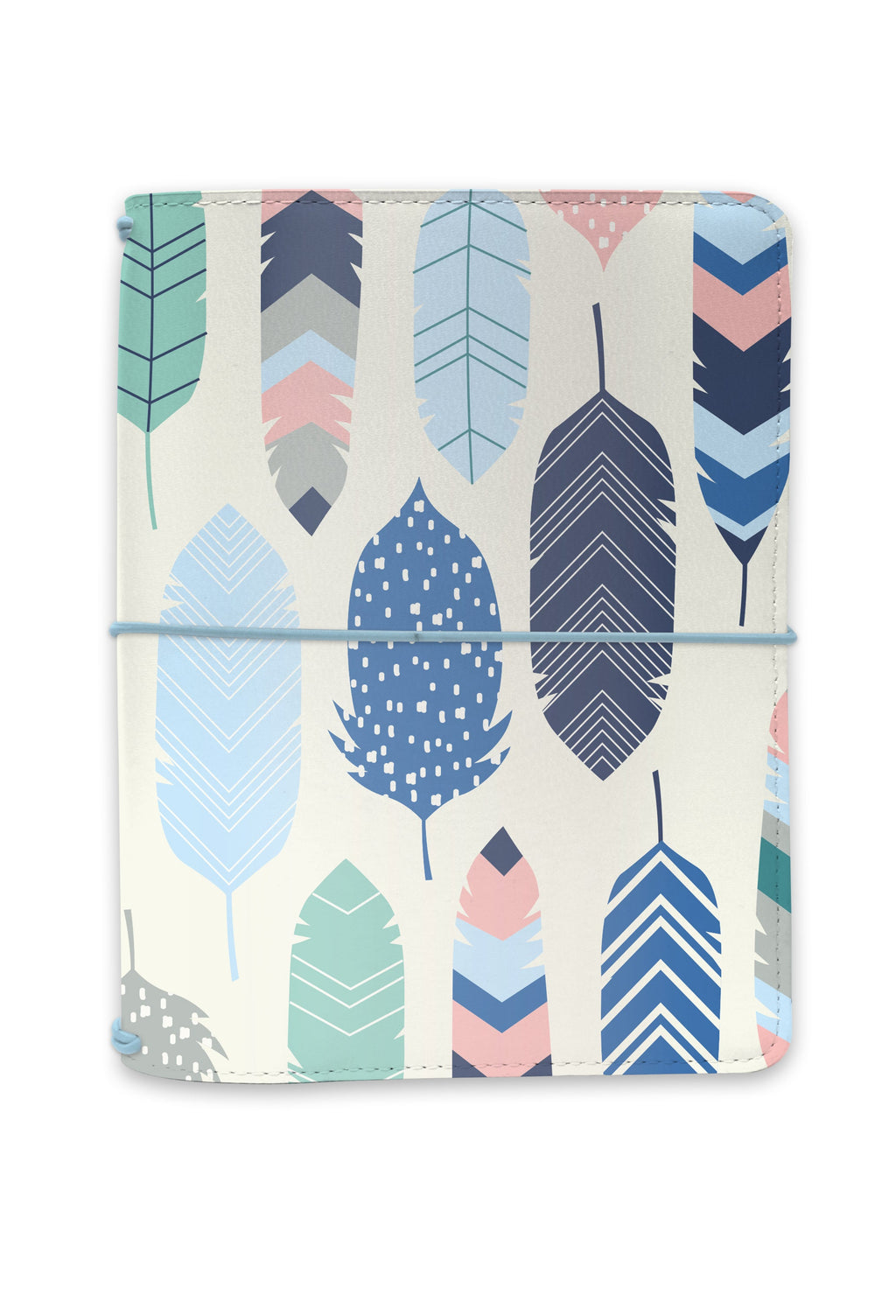 Carpe Diem A6 Notebook and Passport Holder