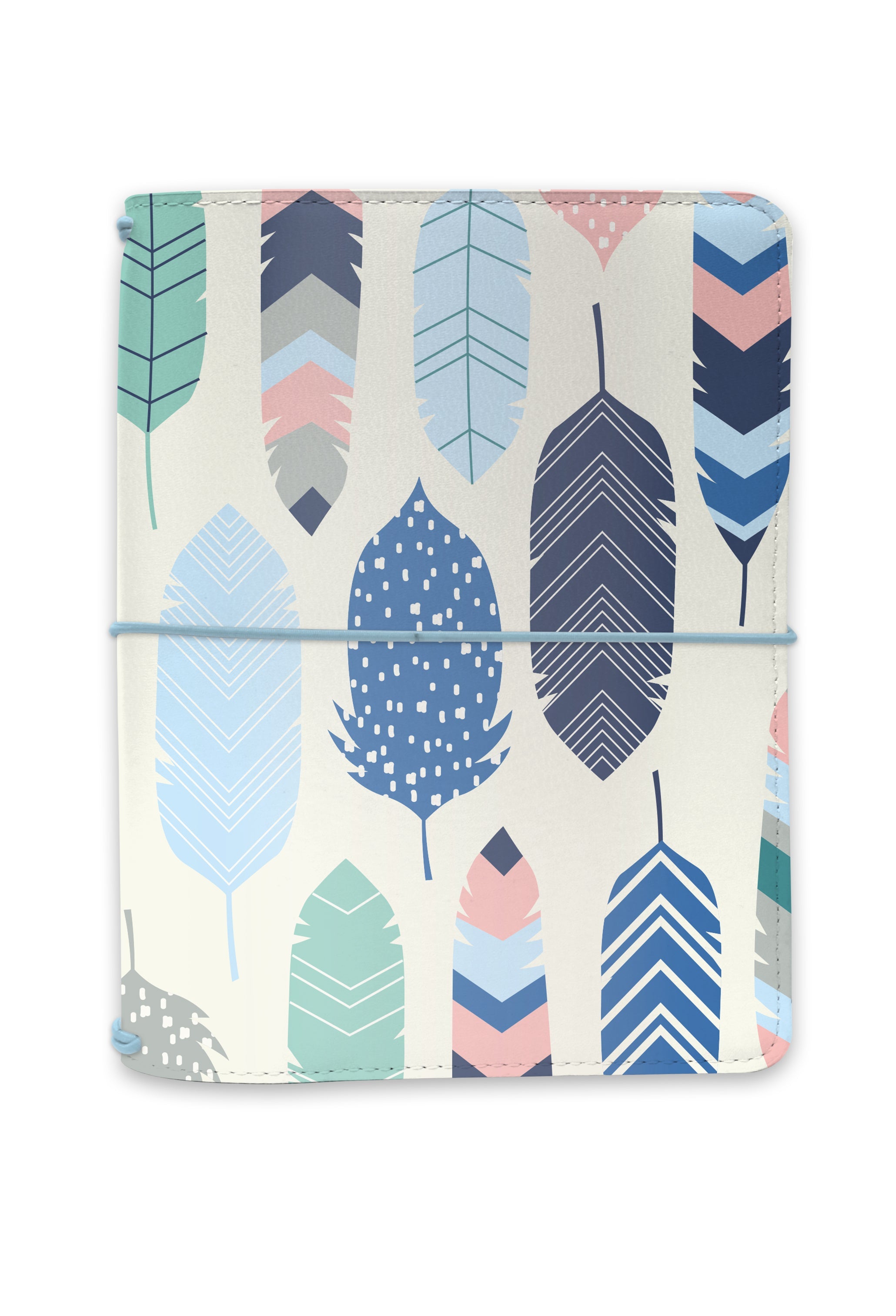 Carpe Diem A6 Notebook and Passport Holder