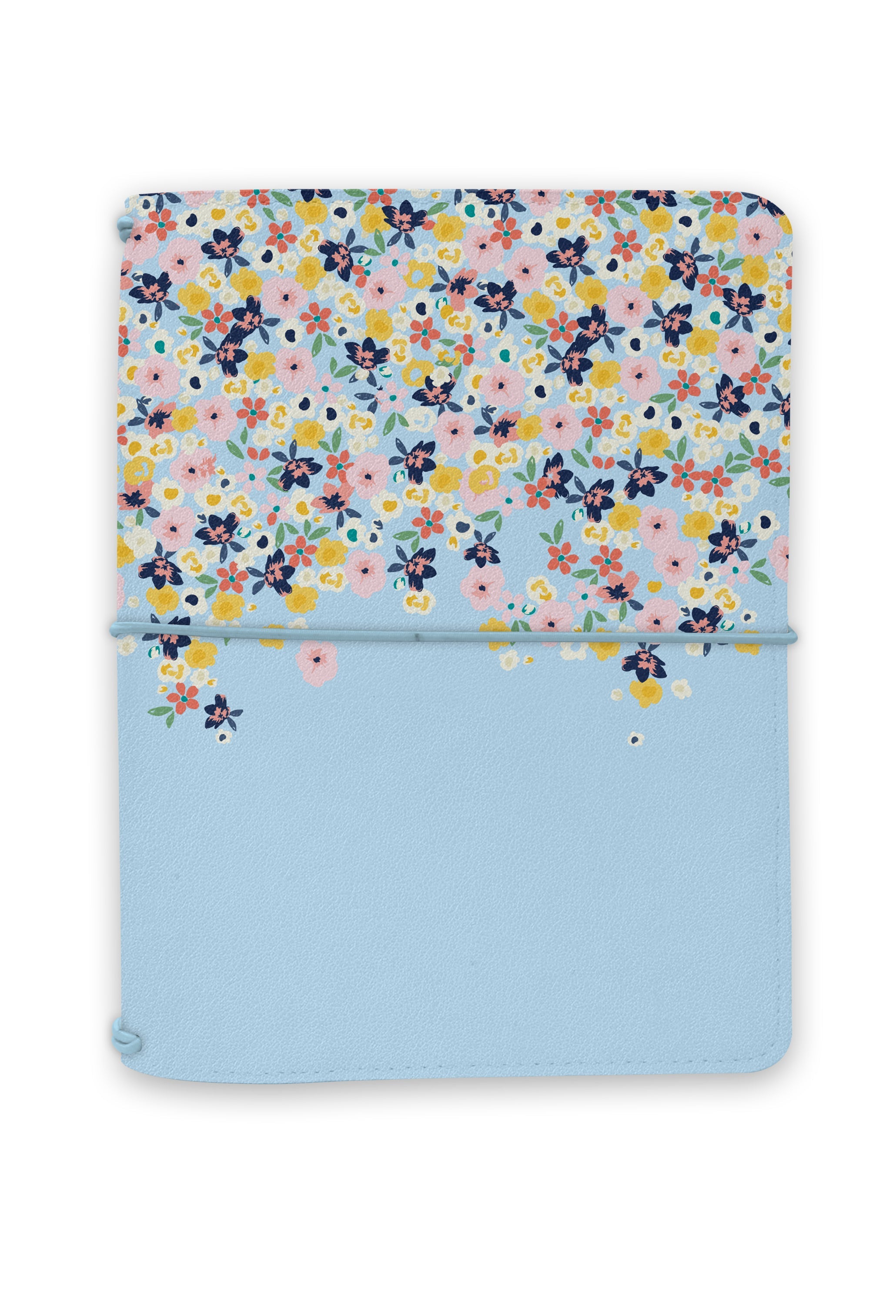 Carpe Diem A6 Notebook and Passport Holder