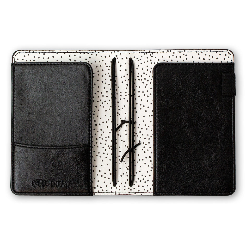 Carpe Diem A6 Notebook and Passport Holder