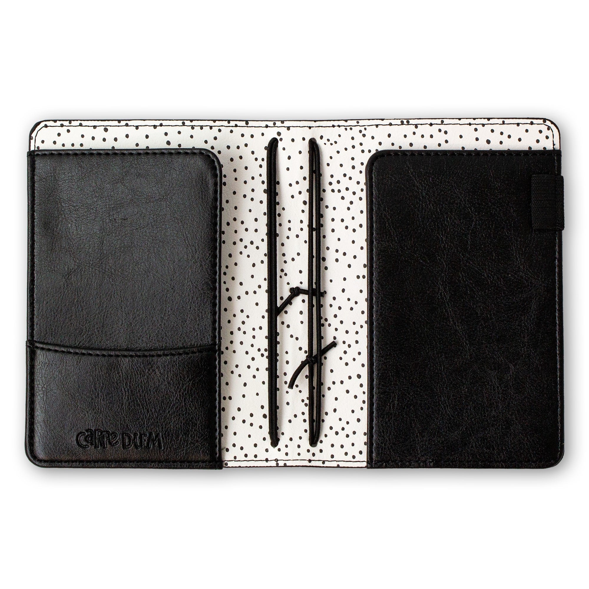 Carpe Diem A6 Notebook and Passport Holder