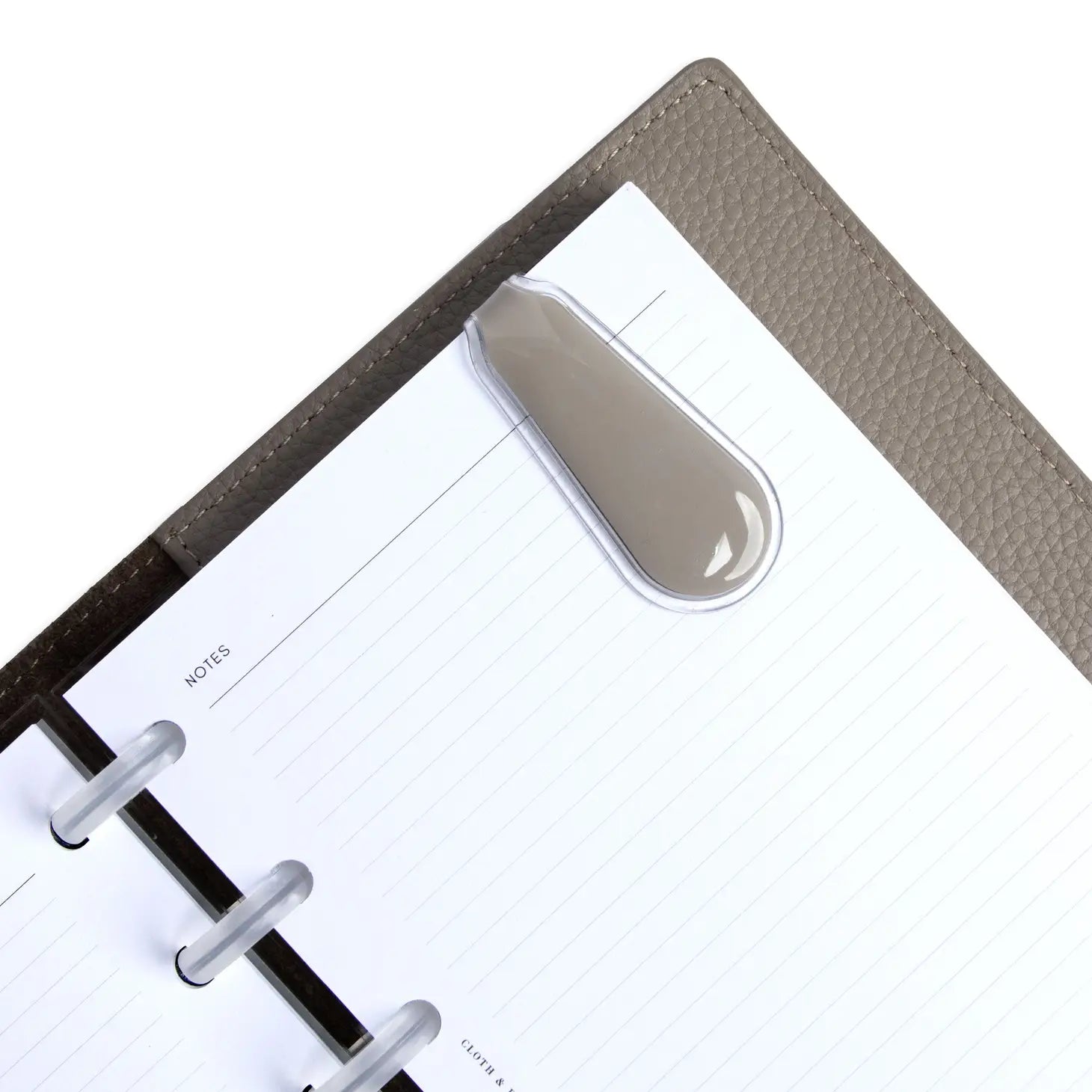 Cloth & Paperclip Duo