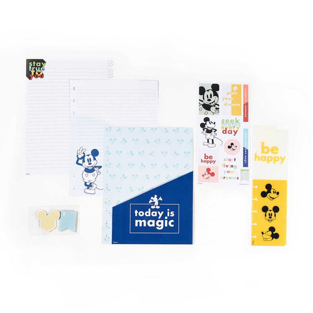 Disney © Mickey Mouse Colorblock Accessory Pack