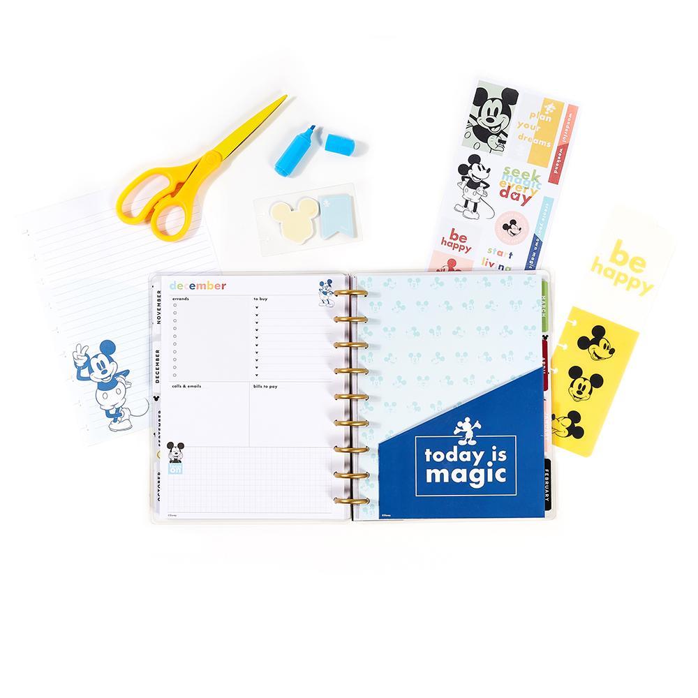 Disney © Mickey Mouse Colorblock Accessory Pack