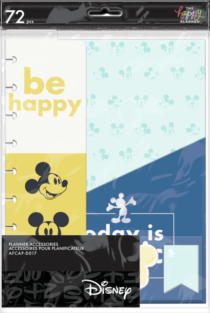 Disney © Mickey Mouse Colorblock Accessory Pack
