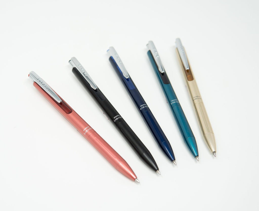 Zebra Sarasa Grand Gel Retractable