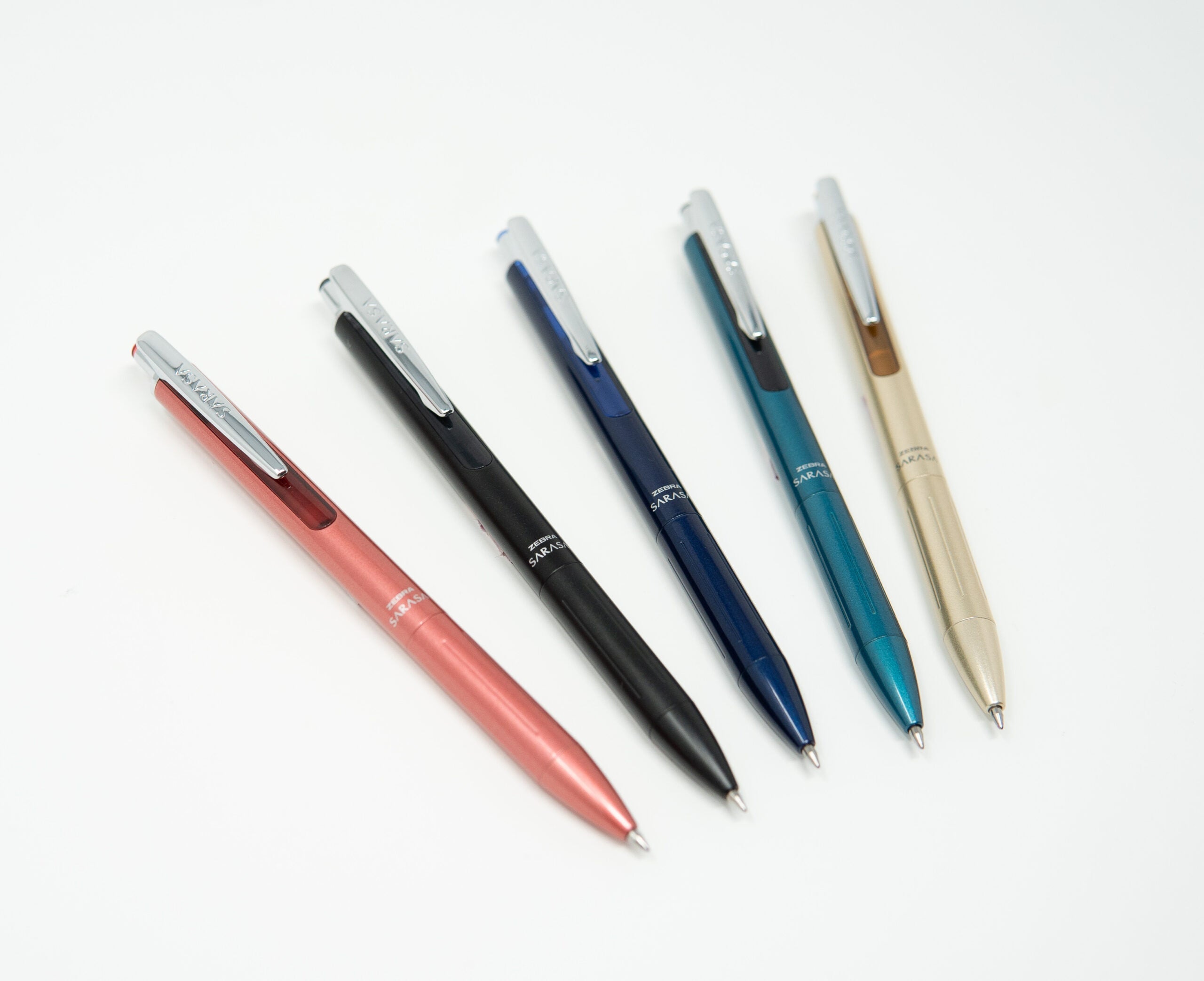 Zebra Sarasa Grand Gel Retractable