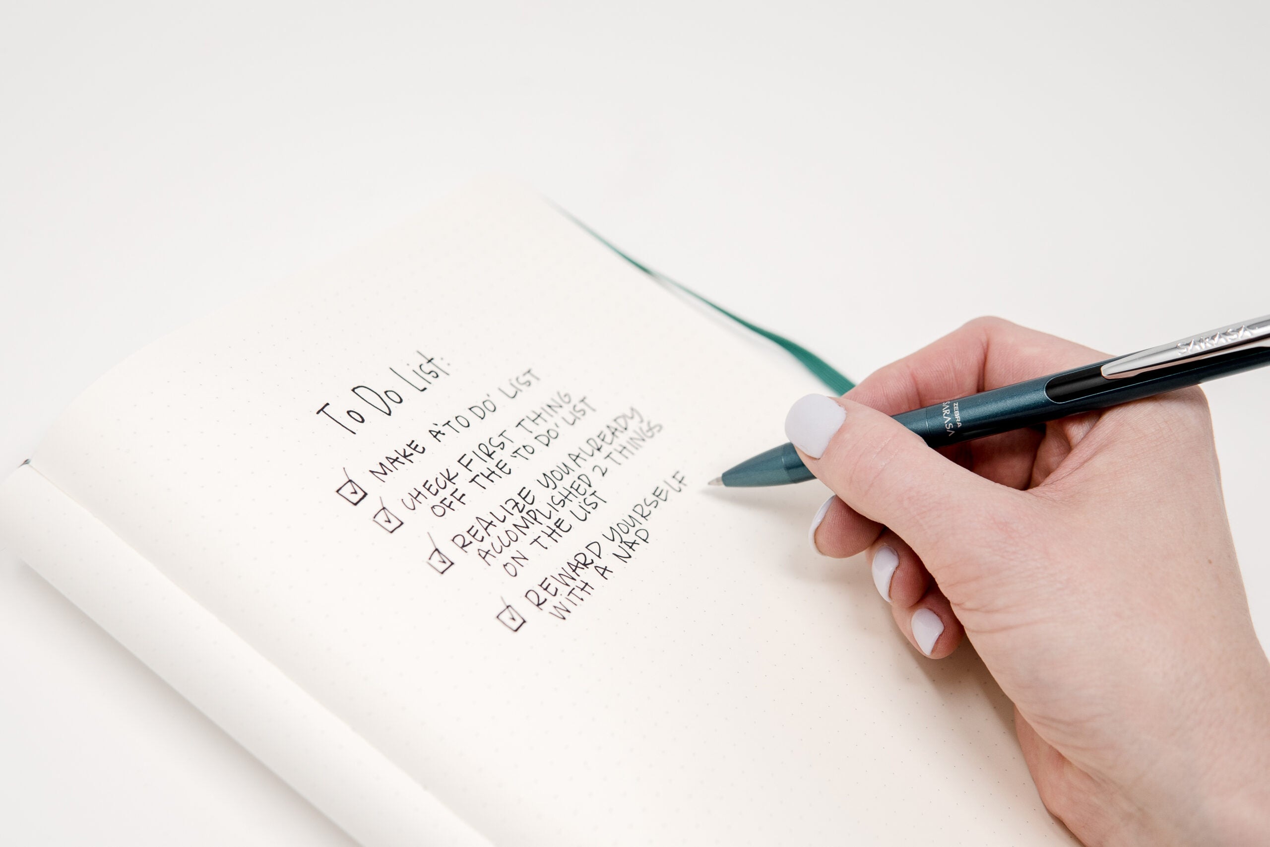 Zebra Sarasa Grand Gel Retractable