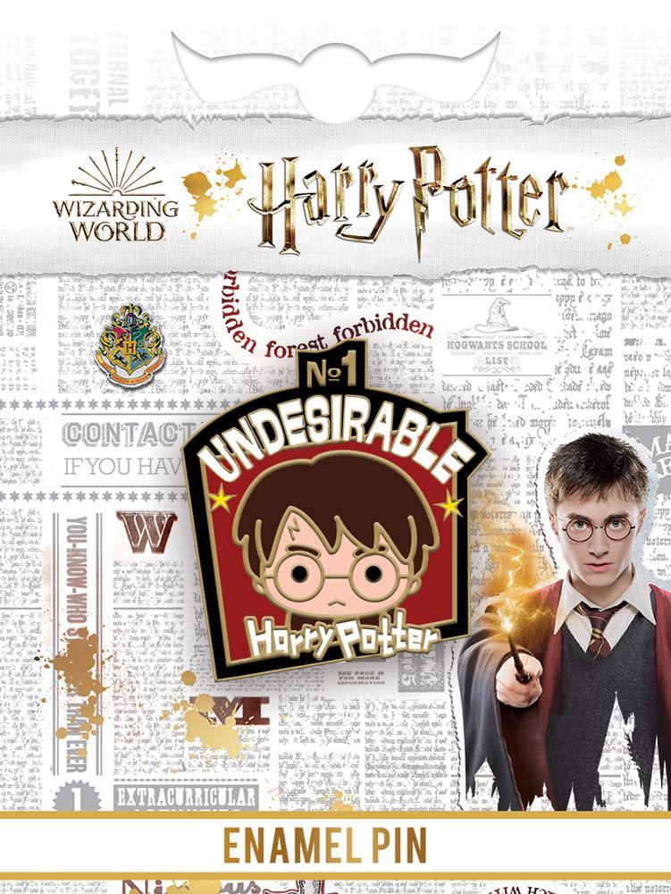 Harry Potter Chibi - Enamel Pin