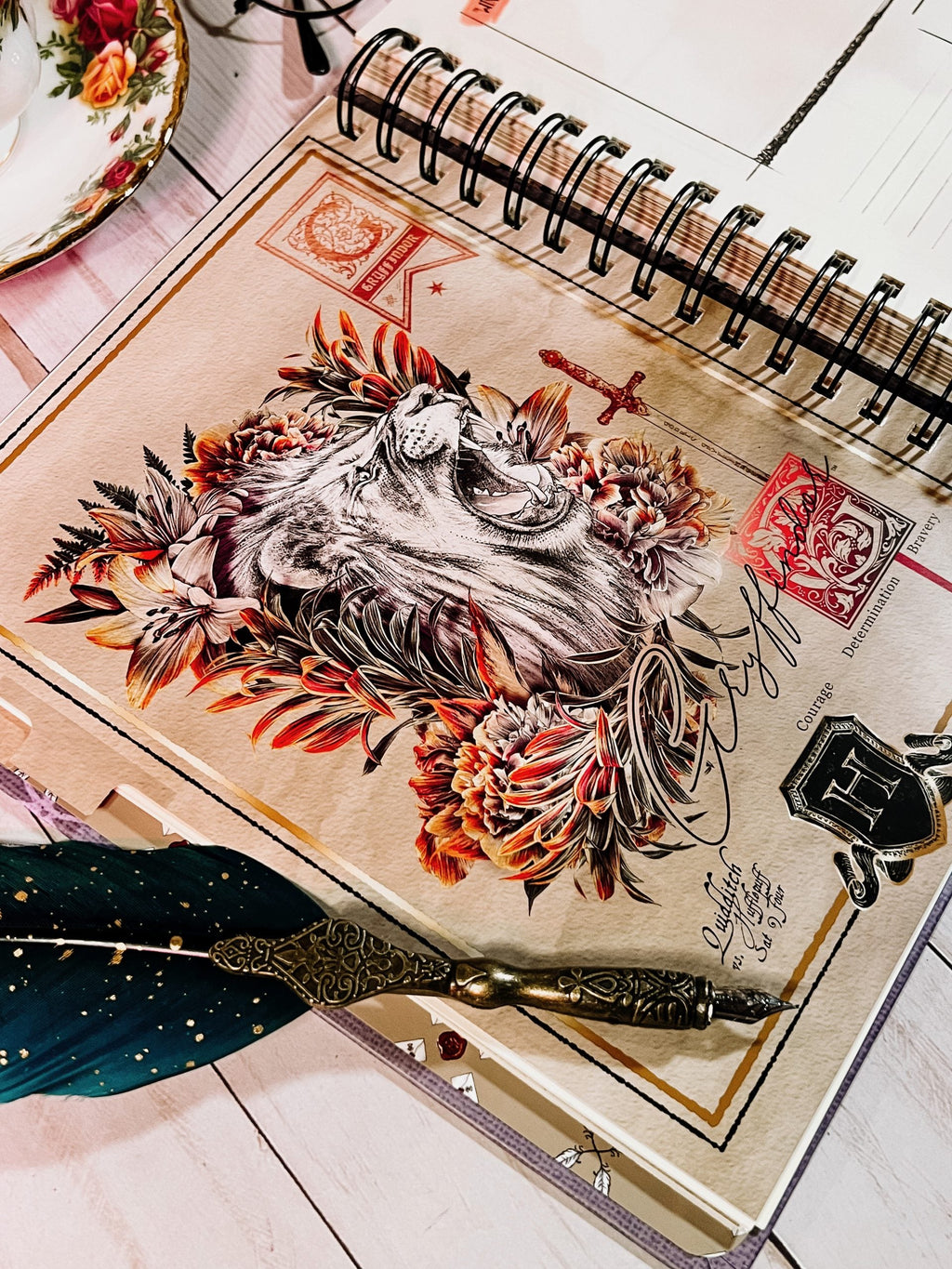 Harry Potter™ Time Is Of The Essence Weekly Undated Planner