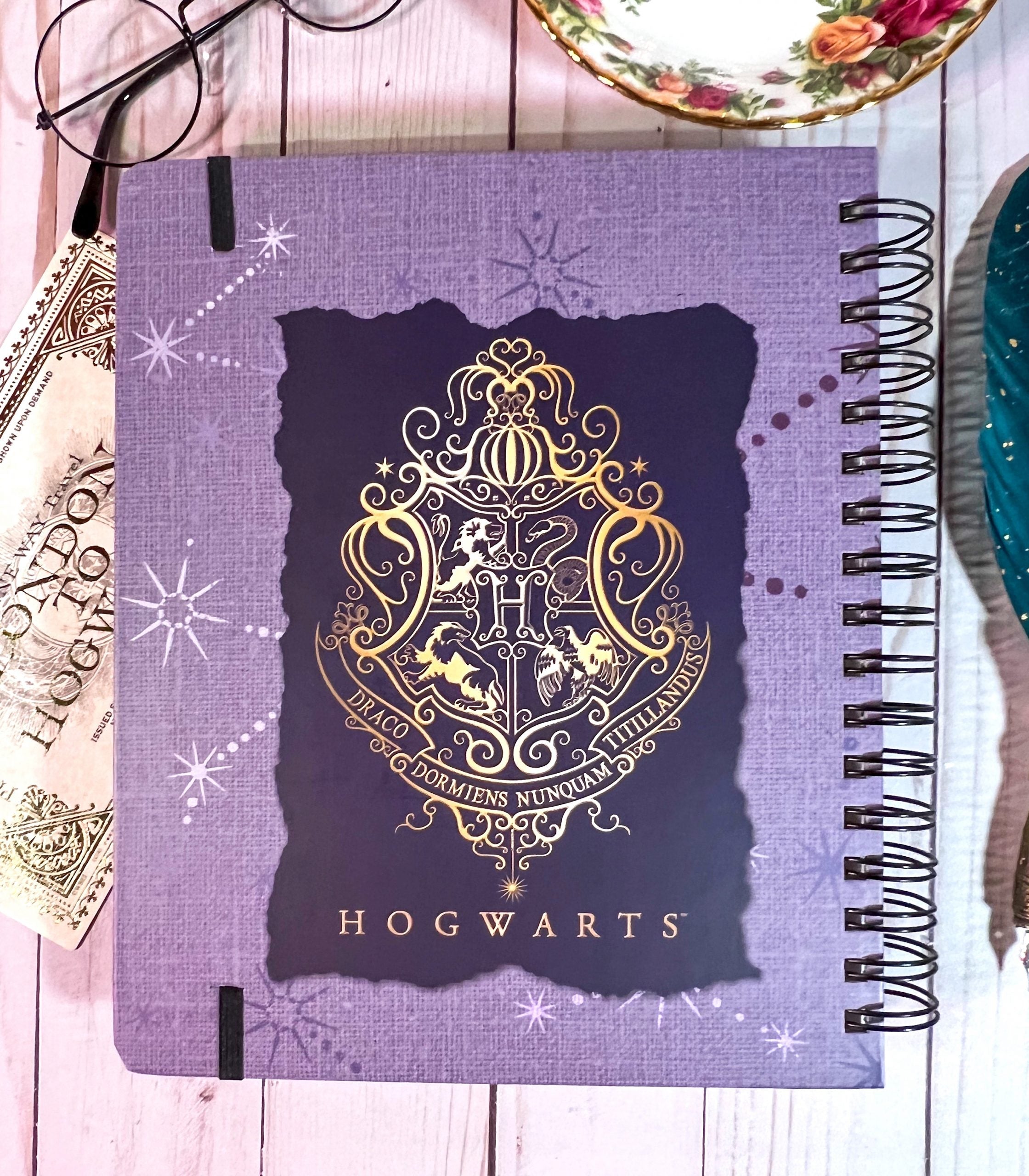 Harry Potter™ Time Is Of The Essence Weekly Undated Planner