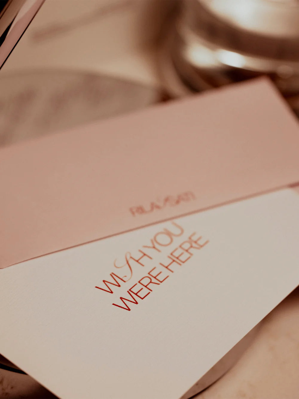 Letter Set | Rilassati