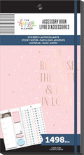 The Happy Planner Accessory Book - Wedding