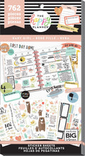 Value Pack Stickers - Baby Girl