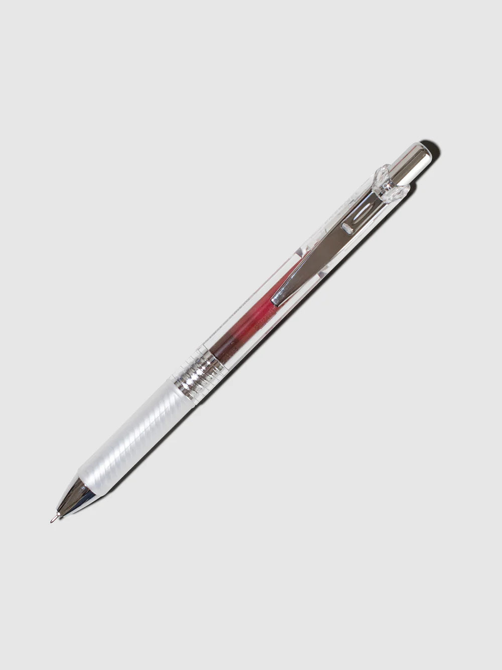 Pentel Energel Infree Gel Pen | Burgundy