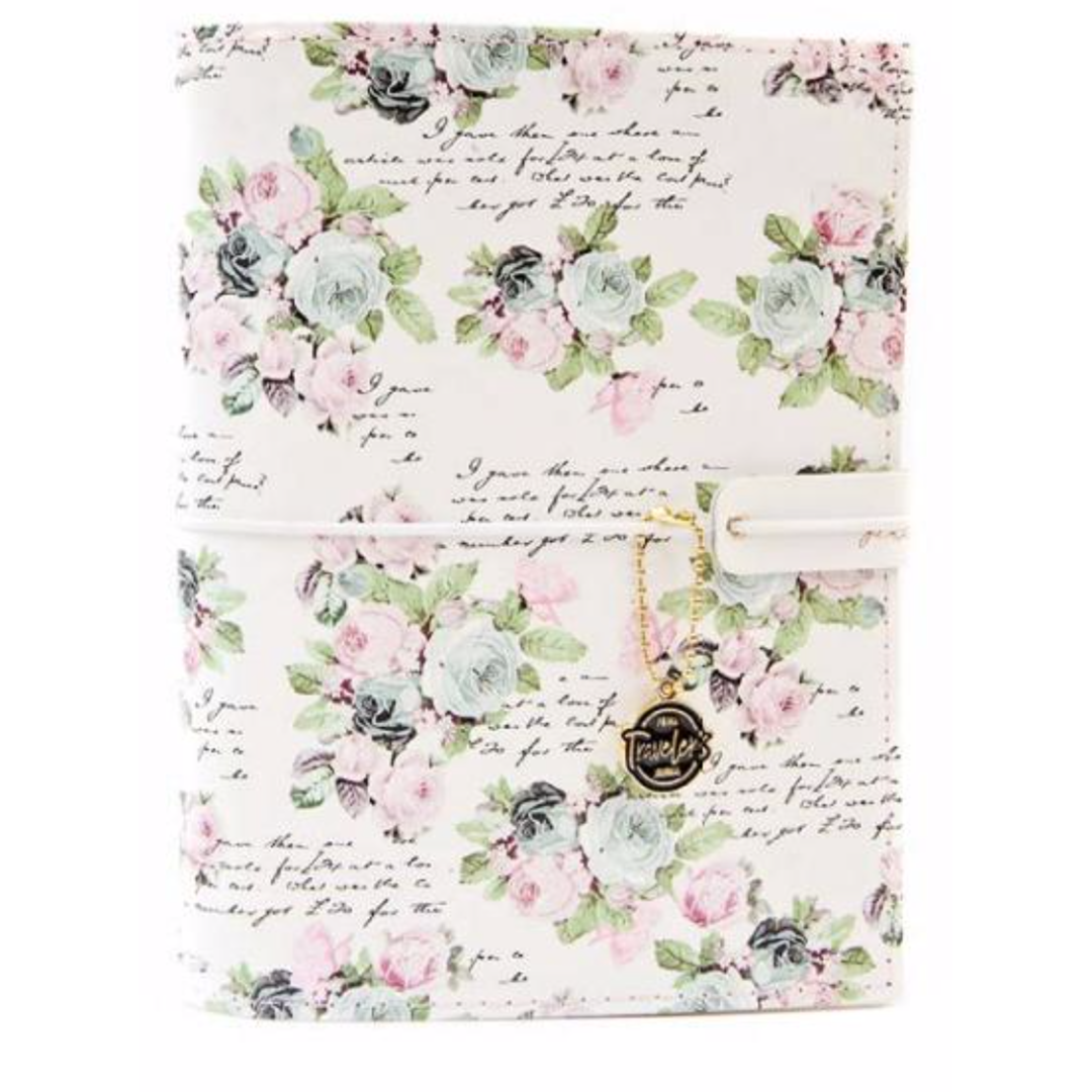 Poetic Rose PTJ B6 Cover