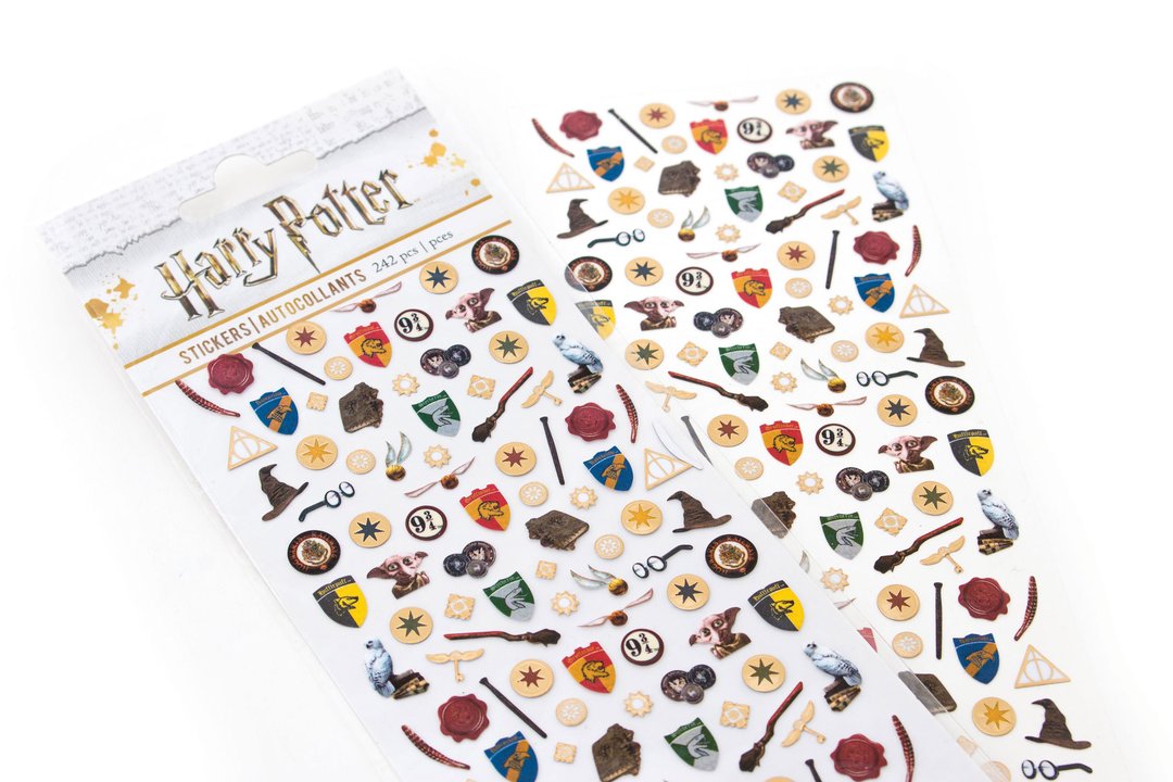 Harry Potter™ Micro Stickers