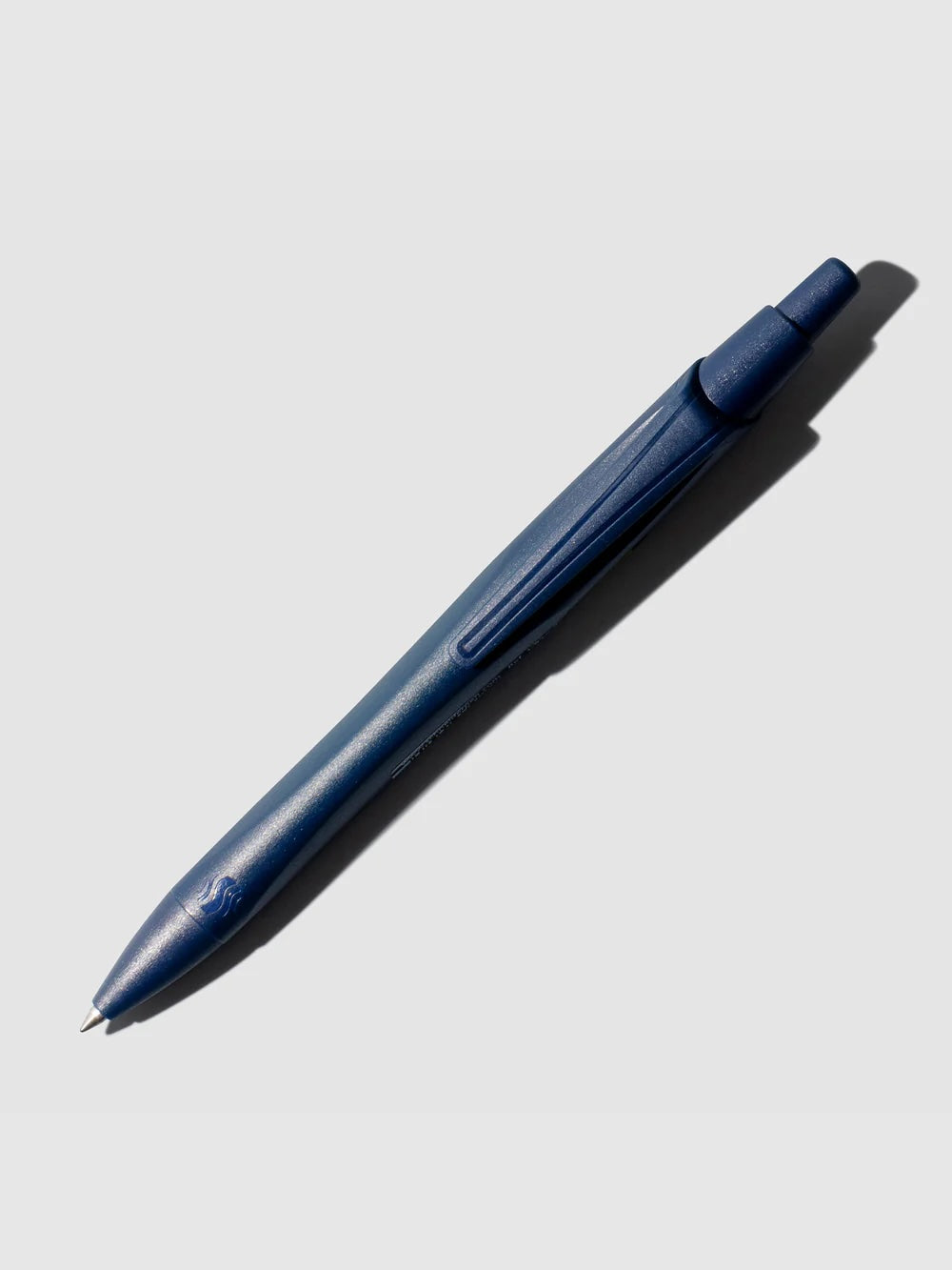 Schneider Reco Gel Pen | Navy Blue Barrel | Black Ink