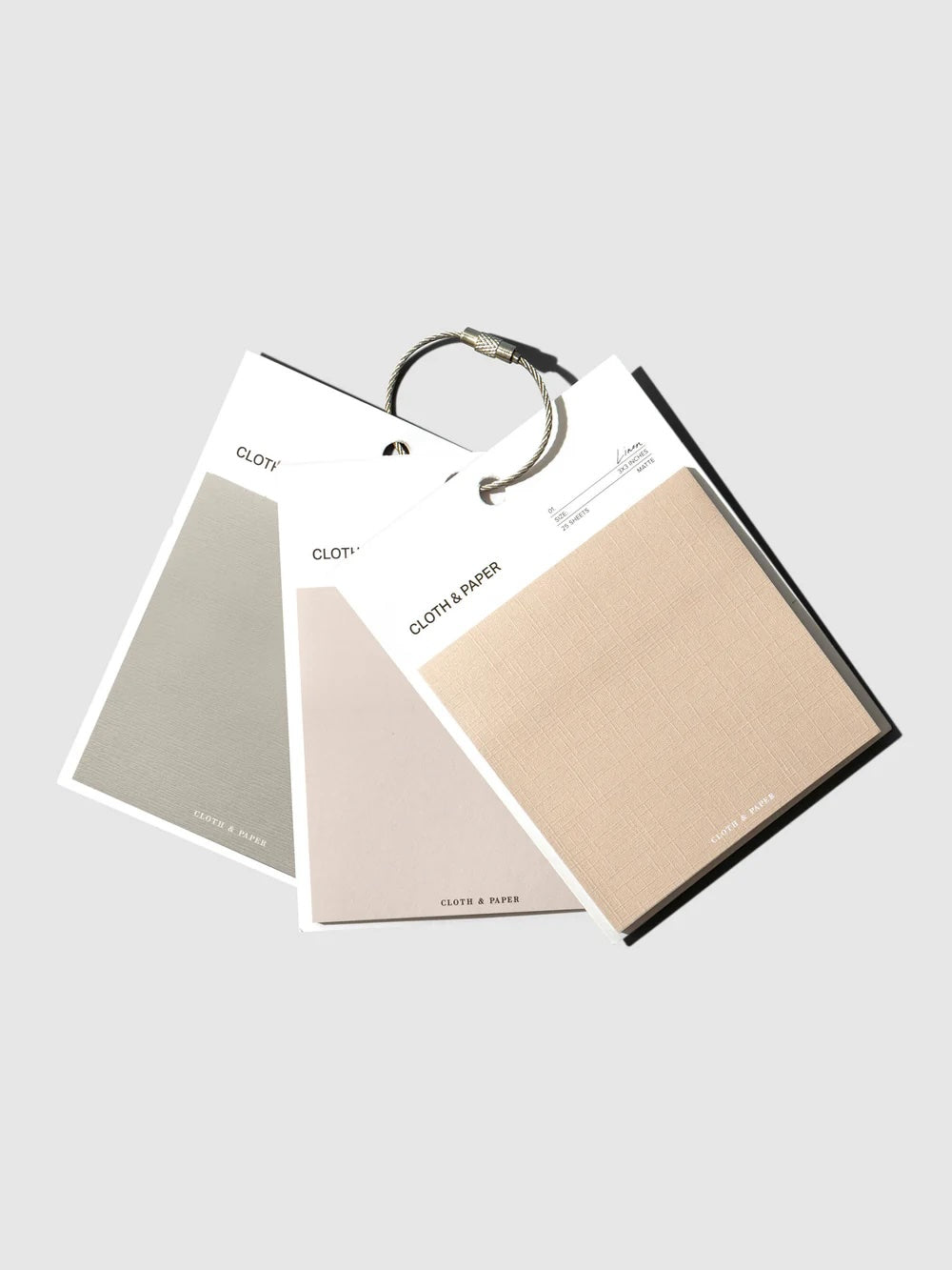 Sticky Note Swatches
