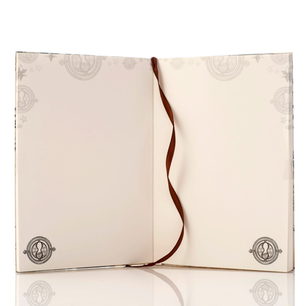 Harry Potter™ Time Turner Plain Journal