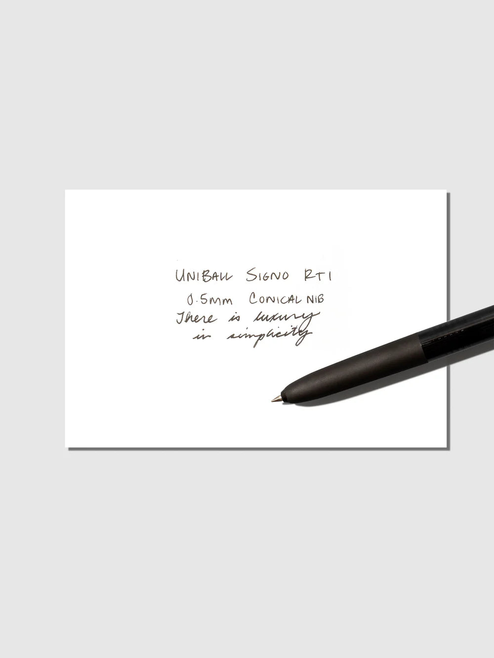 Uni-Ball Signo Rt1 Gel Pen | 0.5Mm