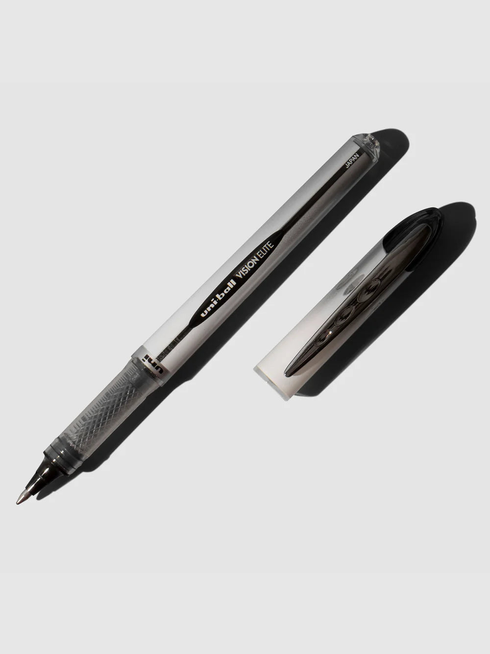 Uni-Ball Vision Elite Rollerball Pen | Black | 0.8 Mm