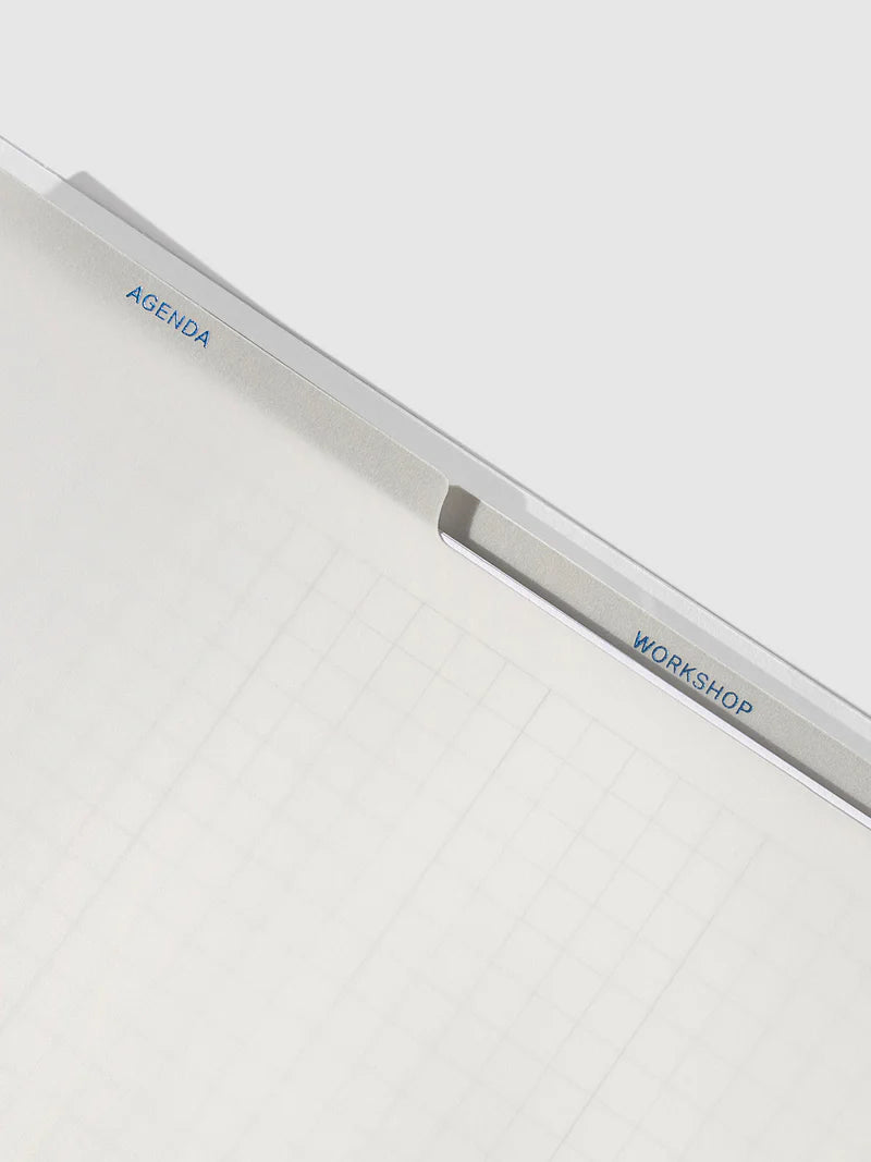 Wondermind X Cloth & Paper Wellness Planner