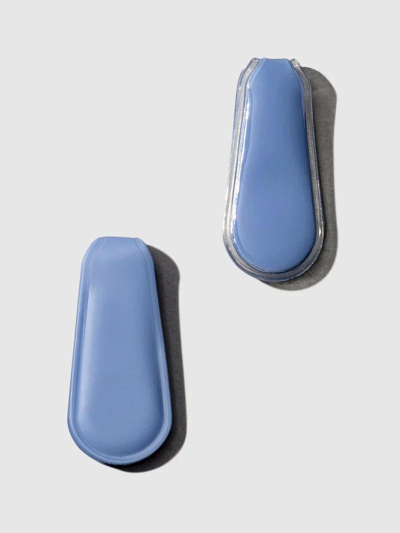 Cloth & Paperclip Duo