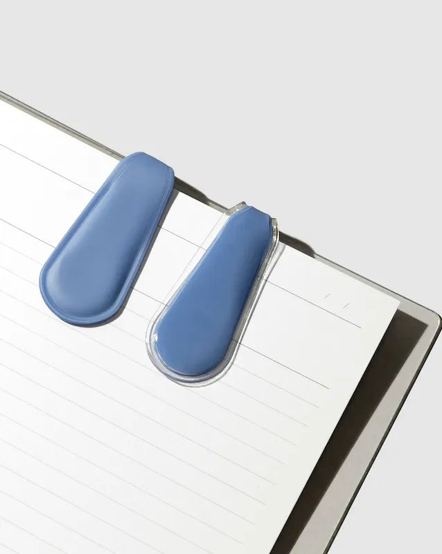 Cloth & Paperclip Duo